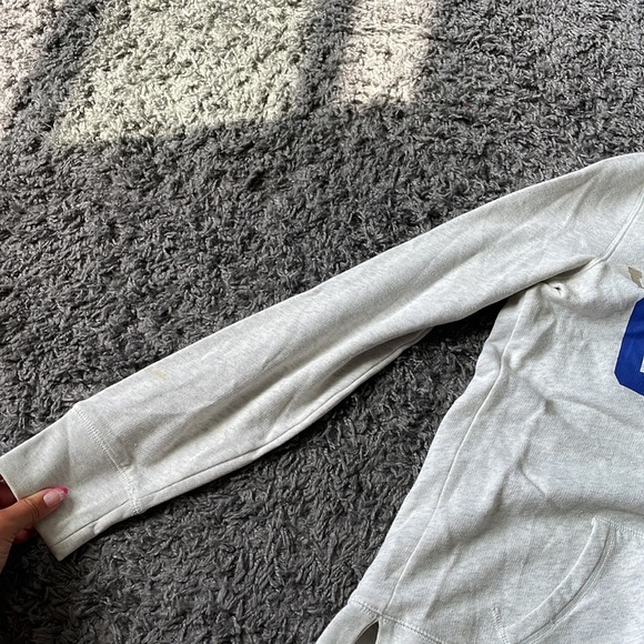 Indianapolis colts half zip sweater - Picture 3 of 5